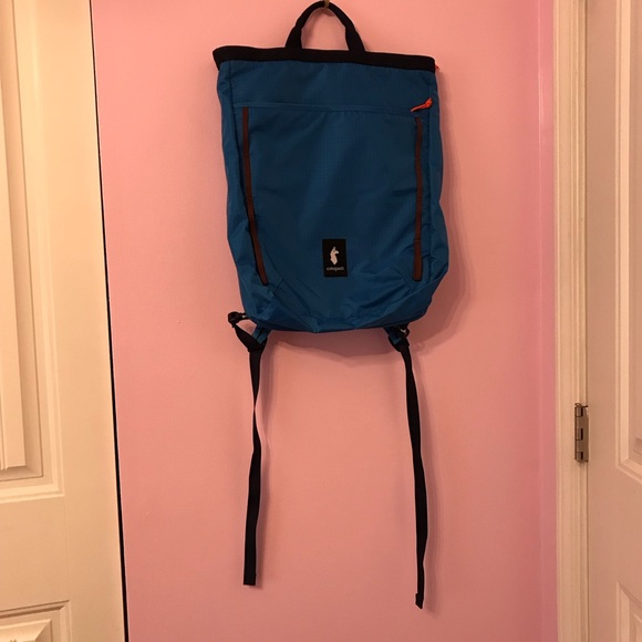 cotopaxi Handbags - Cotopaxi Todo 16L Convertable Tote backpack - Cara Dia 16L in Saltwater Blue